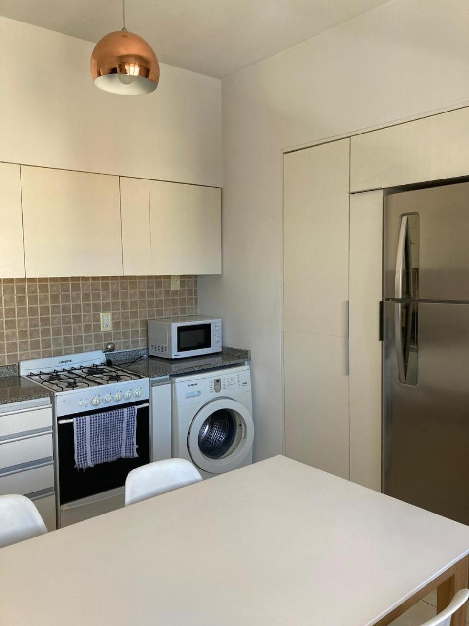 Departamento En Playa Grande Διαμέρισμα Μαρ ντελ Πλάτα Εξωτερικό φωτογραφία